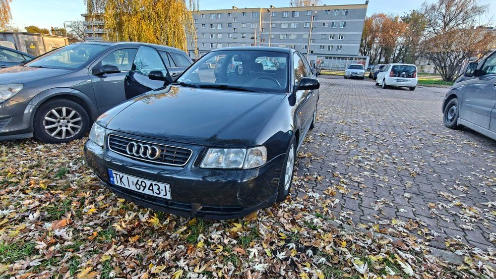 audi a3 8l 2000r.