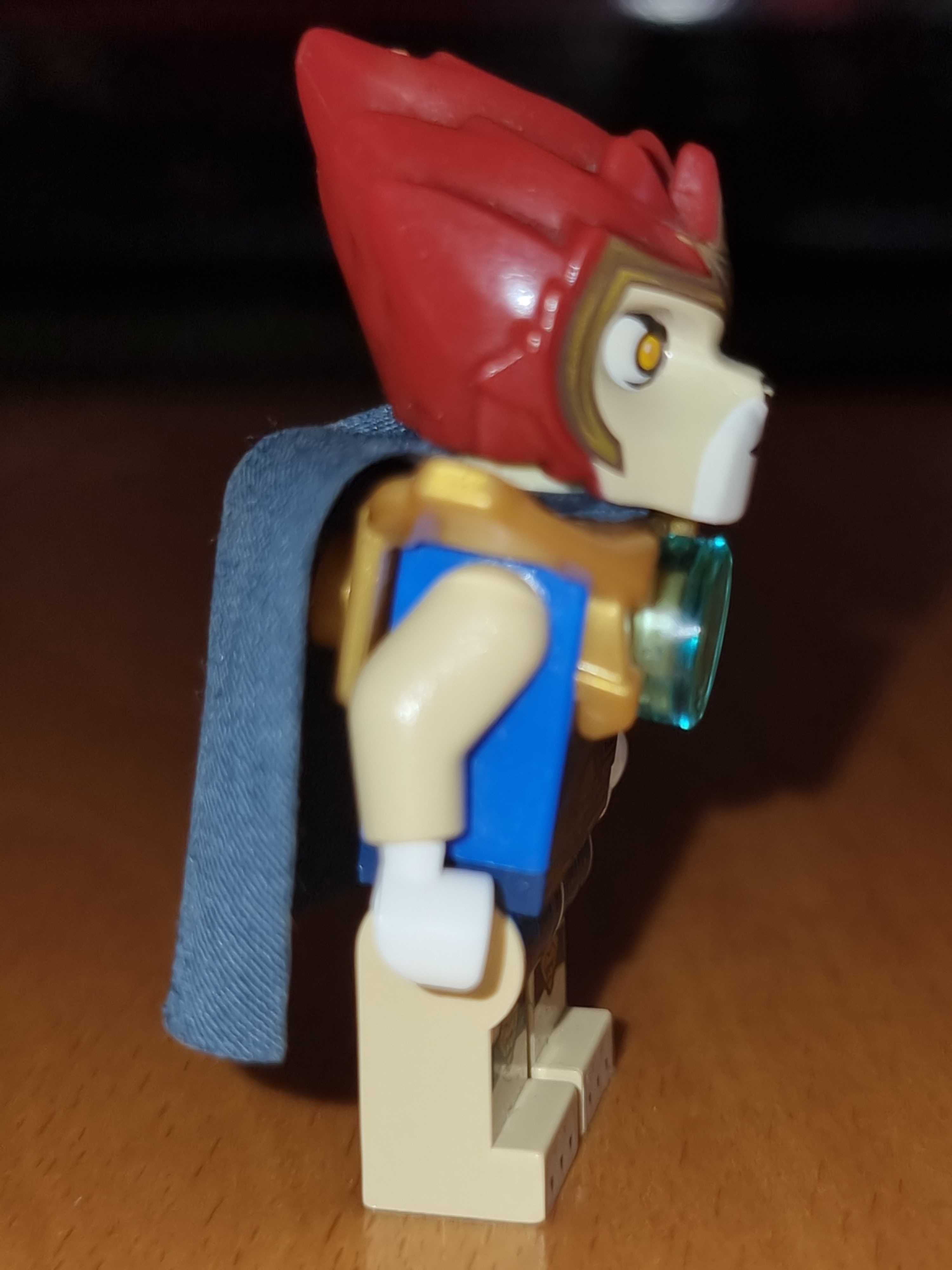 Figurka LEGO Chima Laval - Cape loc011