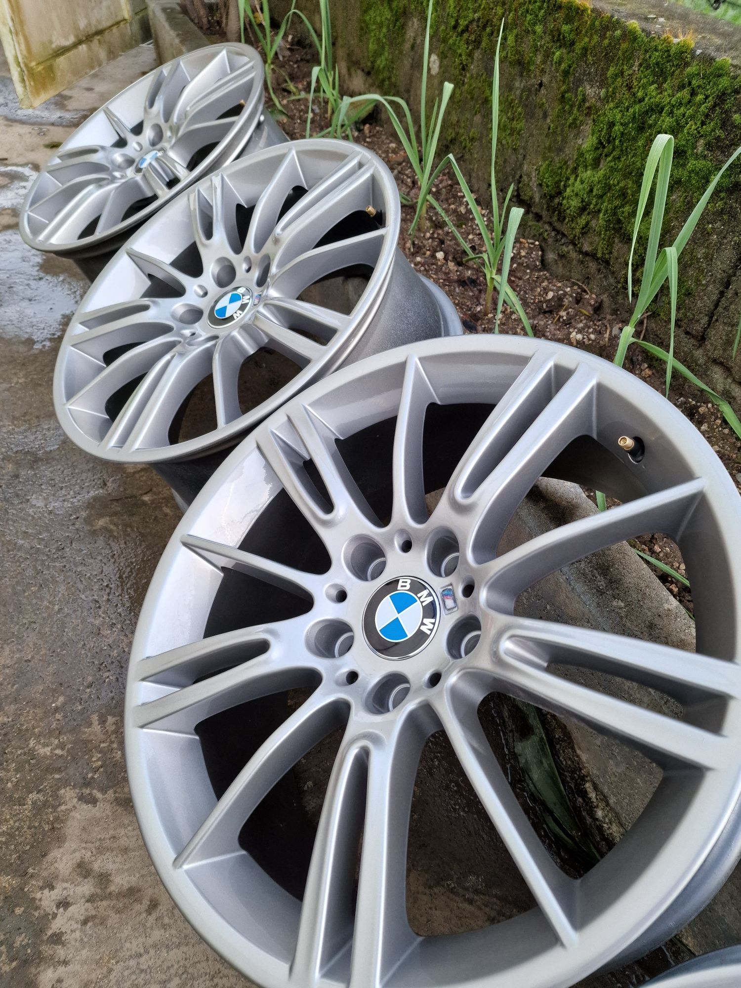 Jantes 18 BMW Pack M 5×120