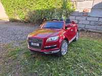 Audi q7 lakier...