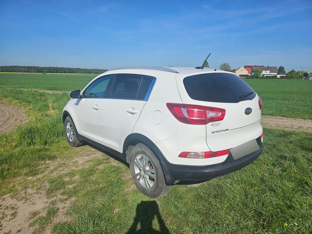 Kia Sportage Kia Sportage 2.4 Benzyna + LPG 182KM Niski Przebieg !