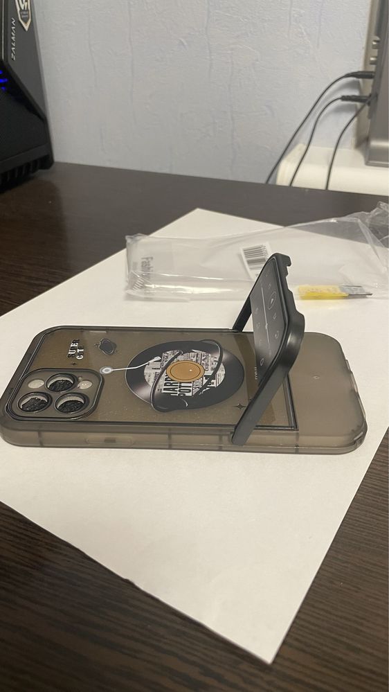 Чехол iphone 12 pro