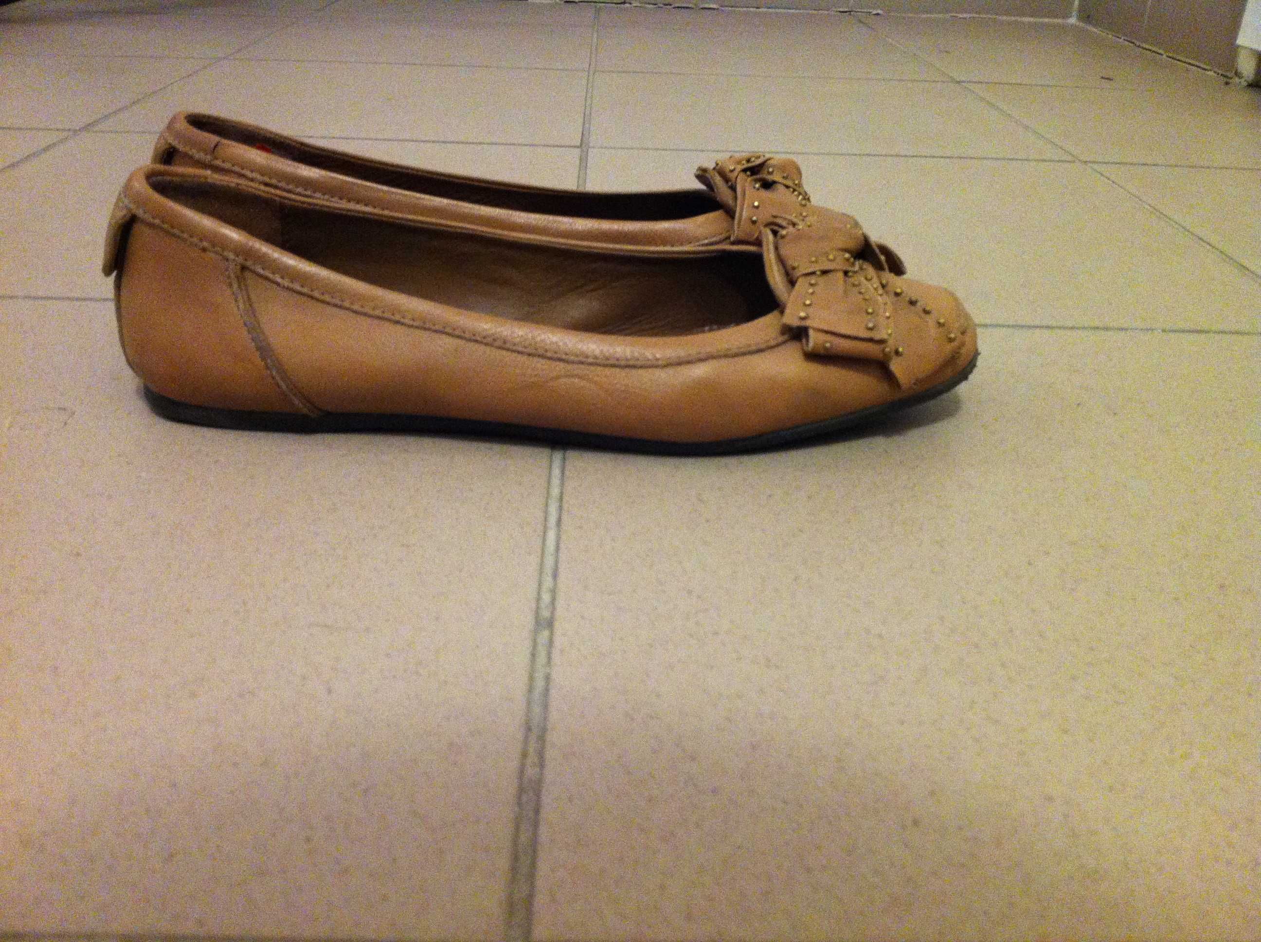 *Mokasyny*Damskie*ZARA*Efektowne*Oryginalne*Nowe*39*