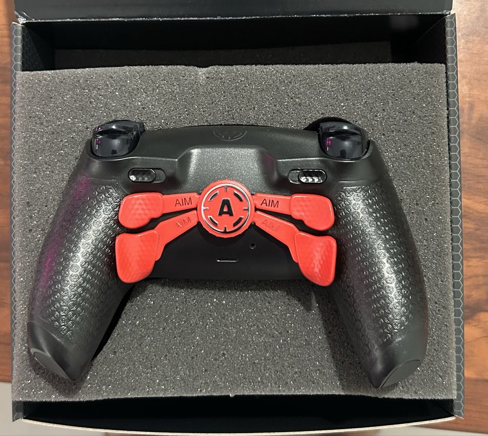 Comando ps5 Dual sense customizado FPS com garantia