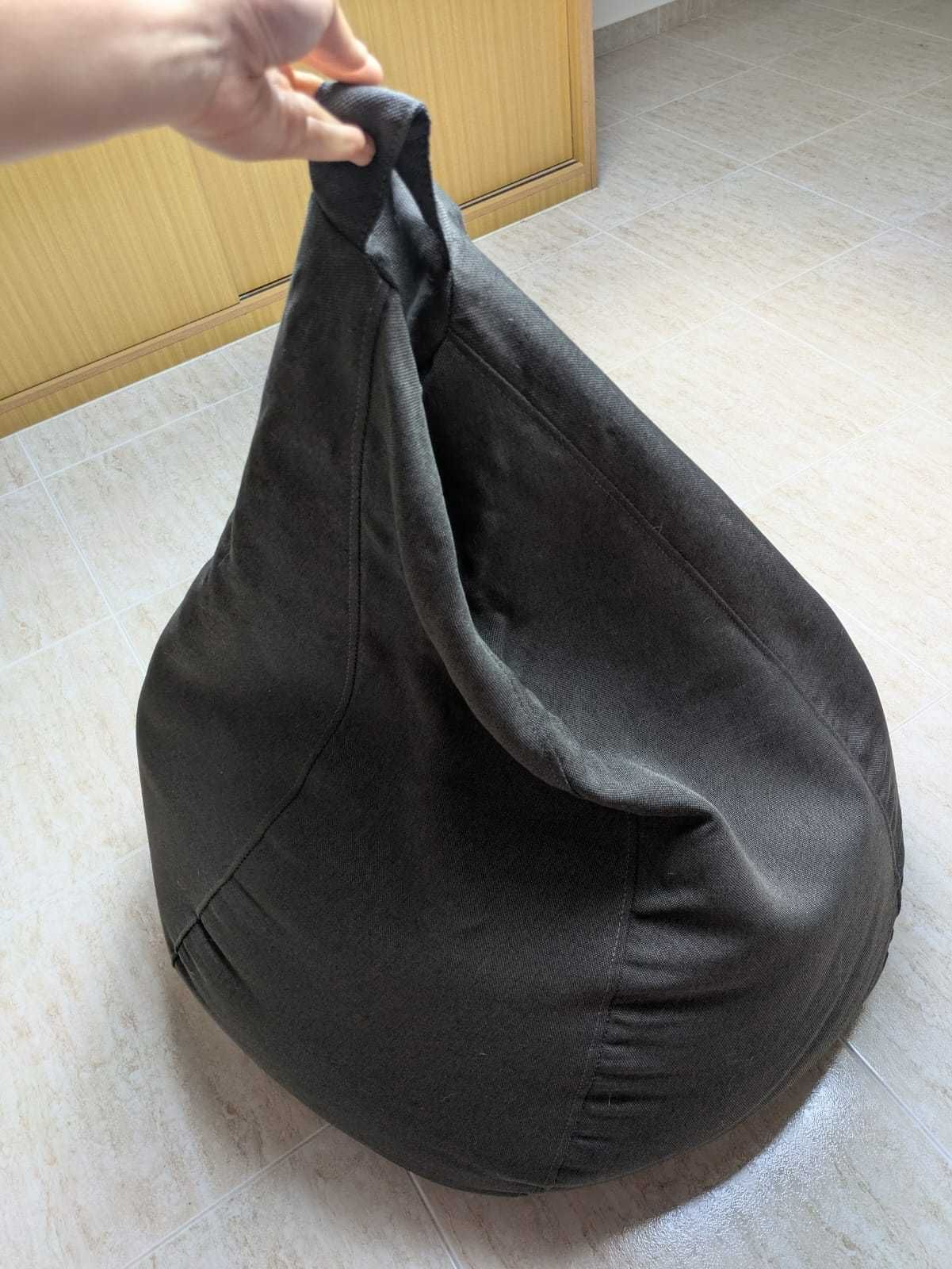 PUFFS PÊRA super confortáveis (2 unidades disponíveis)