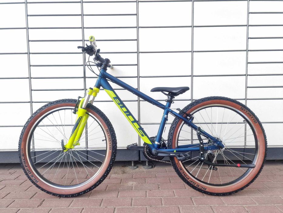 NOWY -28% Rower juniorski 26" Bulls Pulsar / rozm. XS / MTB górski