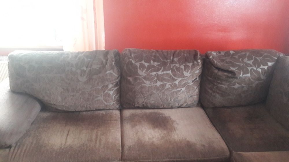 Zestaw komplet wypocz. 4cz.rogówka.narożnik+2fotele+ława