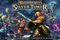Warhammer Quest Silver Tower Hammerhal Cursed City