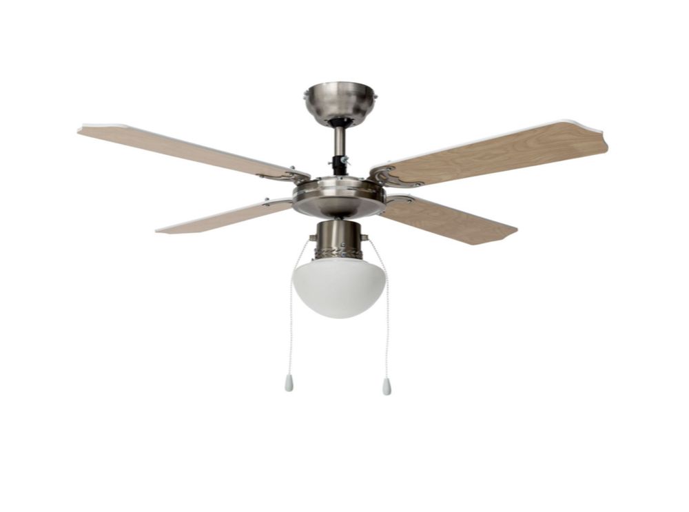 Світильник вентилятор Livarno home Ceiling Fan With LED