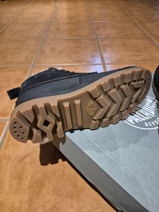 Botas Palladium 40 wp