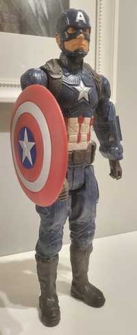 Kapitan Ameryka Marvel figurka 30 cm