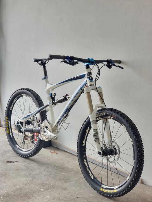 Bicicleta btt Lapierre spicy 516 tamanho M-L