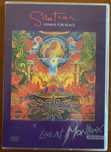 Santana Live at Montreux DVD