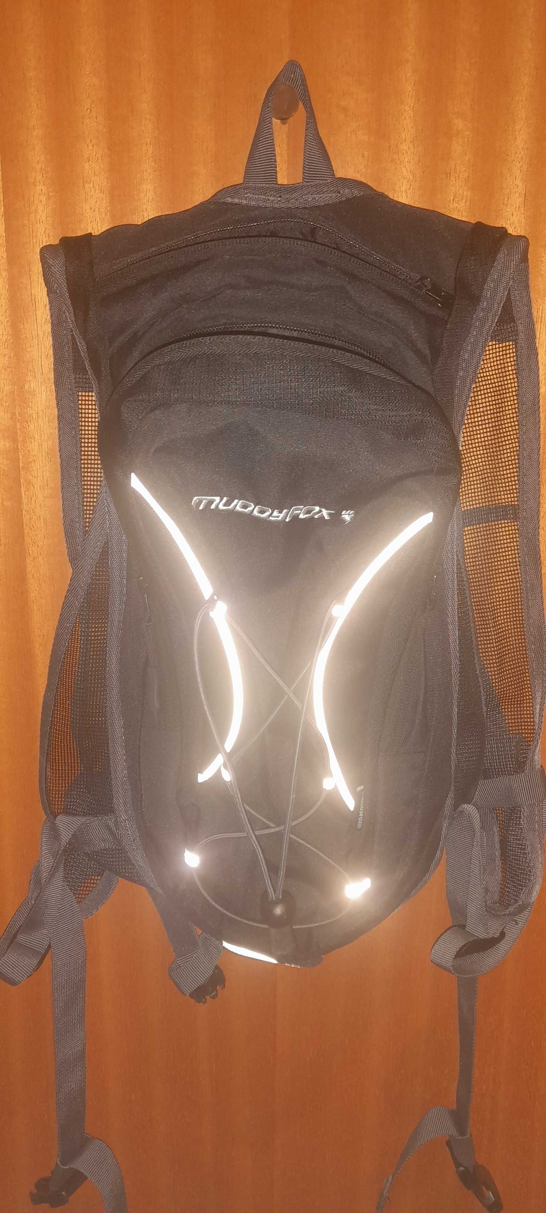 Mochila hidratação btt