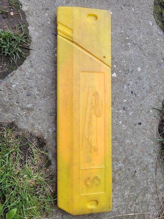 Trojkat ostrzegawczy - stojak