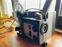 Projetor Vintage 8mm e Super 8- Sankyo