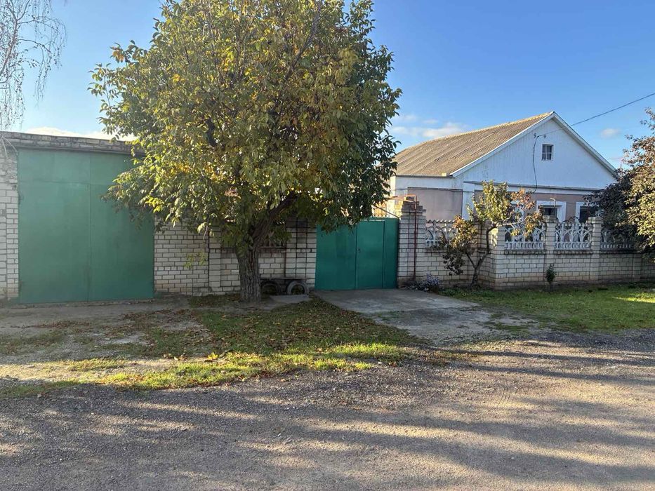 Продаю приватний будинок