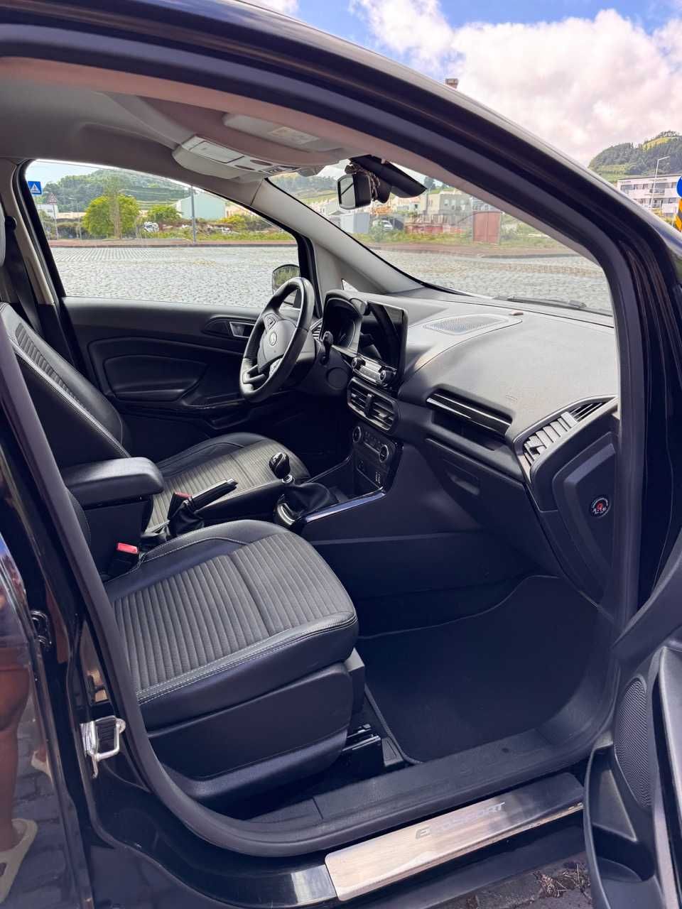 ECOSPORT TITANIUM PLUS 1.0 EcoBoost 125CV Euro 6.1 2018