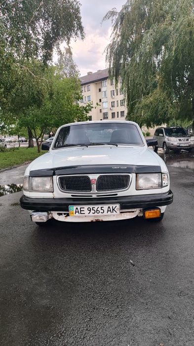 Волга  ГАЗ 3110, автомобиль