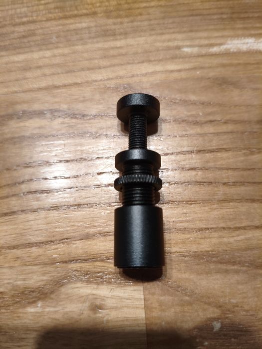 Подставка опора для видеокарты алюминий с магнитом