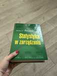 Statystyka w zarzadzaniu