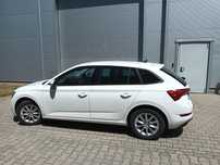 Skoda Scala Pierwszy właściciel, salon PL, serwis ASO, FV 23%, dostępne 3 sztuki