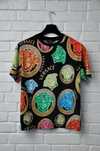 "VERSACE". Оригинал. Италия. Стильная брендовая футболка. на M / L.