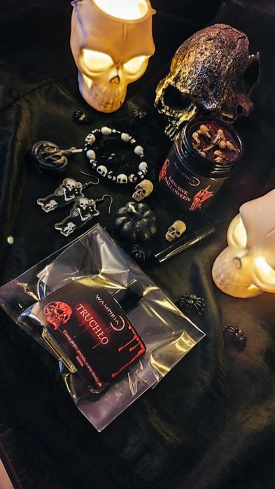 Zestaw halloween
