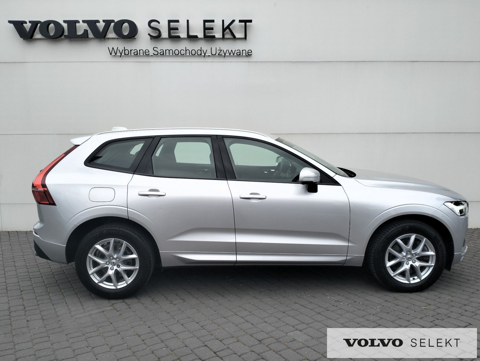 Volvo XC 60 XC60 B4 B 197KM + 14KM, Momentum, FV 23%, Salon PL, Pompa oleju ŁAŃCUC