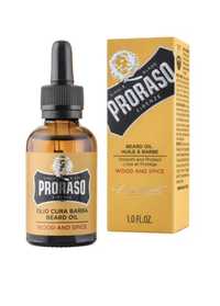Олія для бороди Proraso Beard Oil Wood & Spice