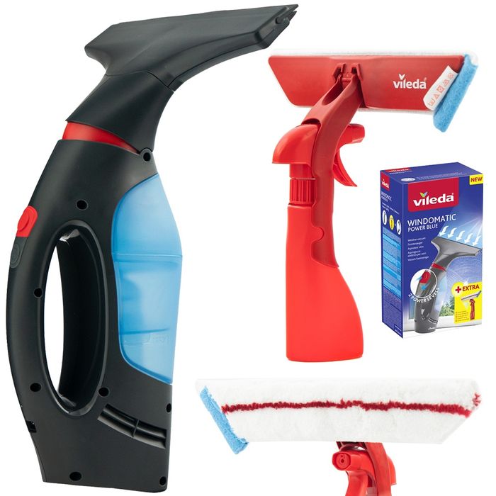 Myjka do okien Vileda Windomatic Power Blue