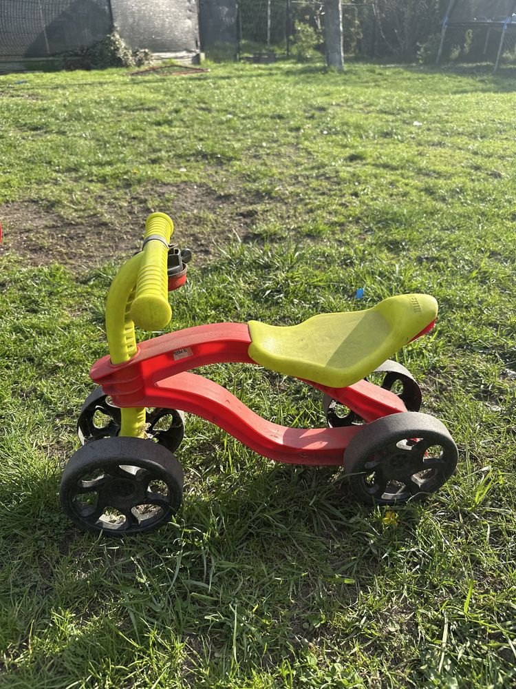 Jezdzik little tikes dla malucha 9m+