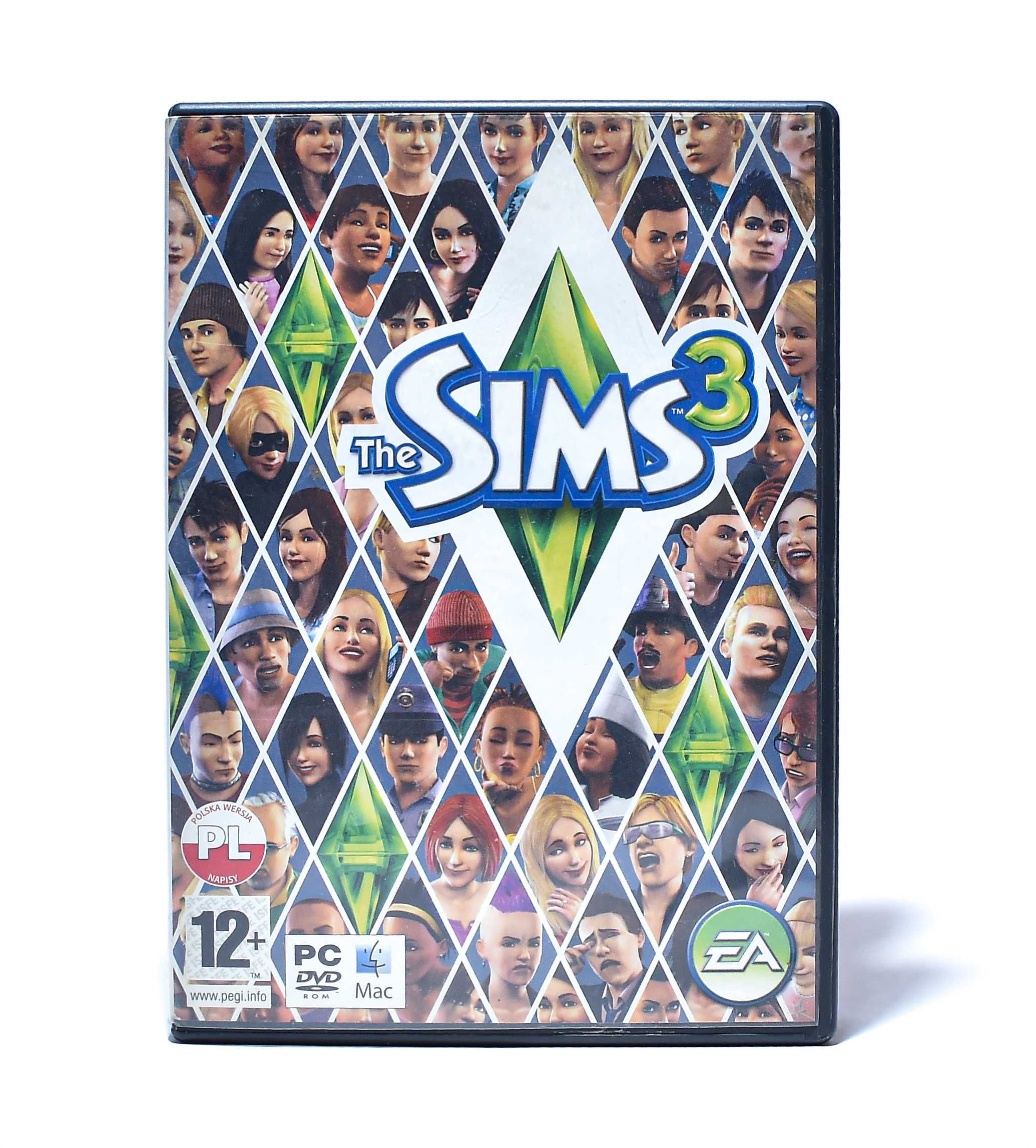 PC # The Sims 3 PL