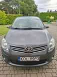 Toyota Auris Pierwszy właściciel, niski przebieg, zadbany