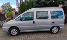 Citroën Jumpy Combi Sprzedam Citroena Jumpy z podnosnikiem na wozki inwalidzkie
