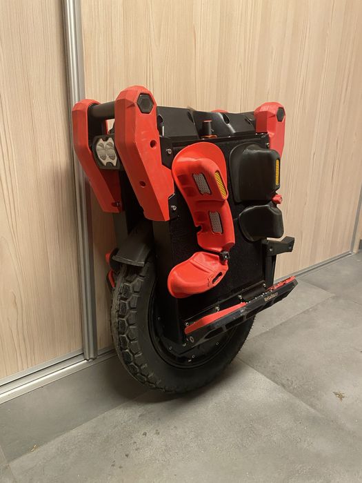 Veteran Patton - Monocykl elektryczny Leaperkim