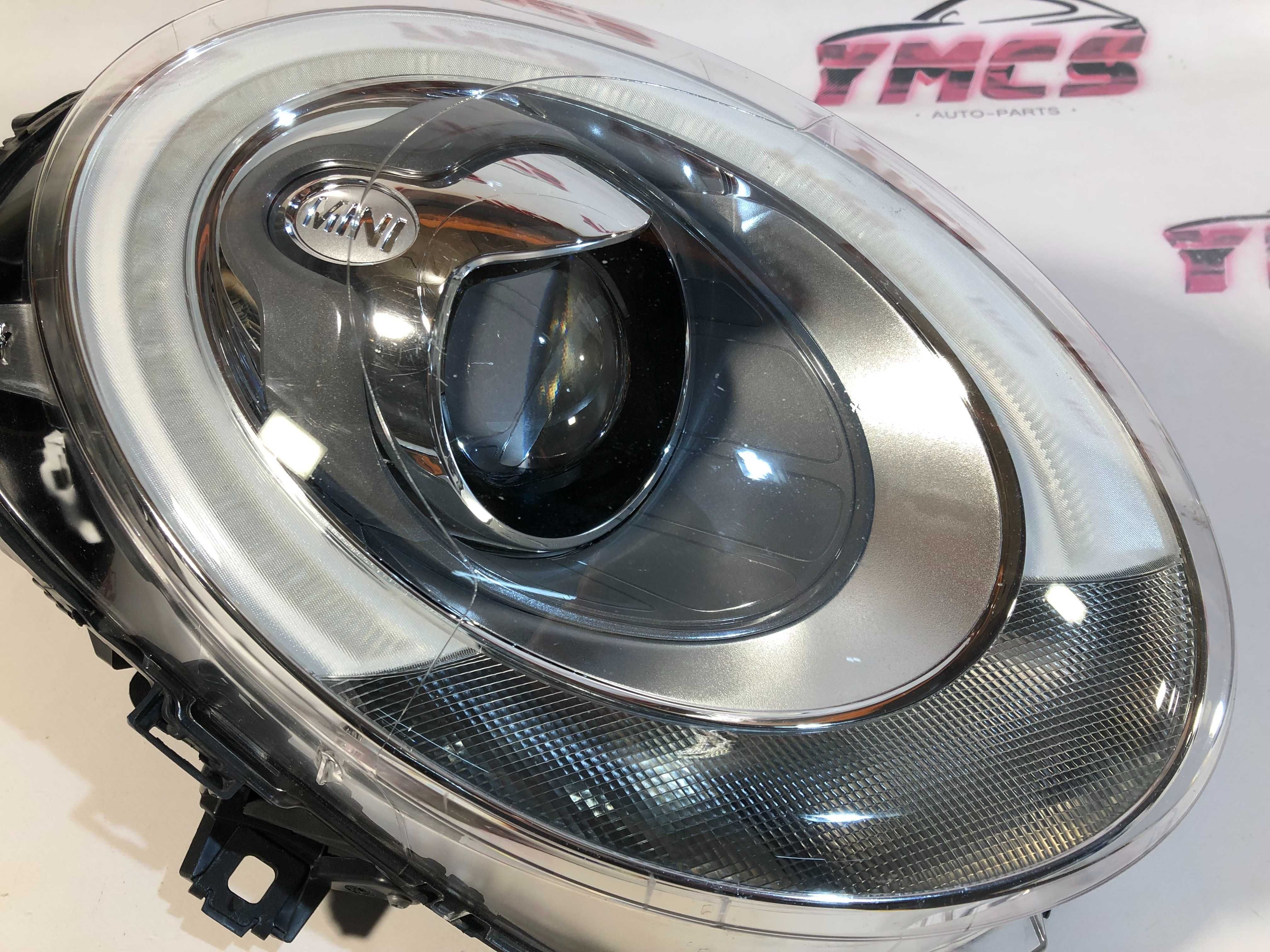 Farol Frente Otica MINI COOPER F57 F56 Direito Original