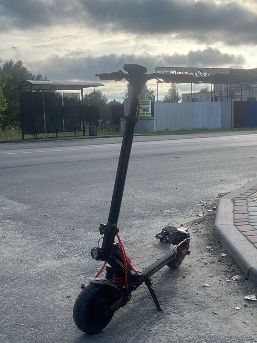 Обмін на ендуро