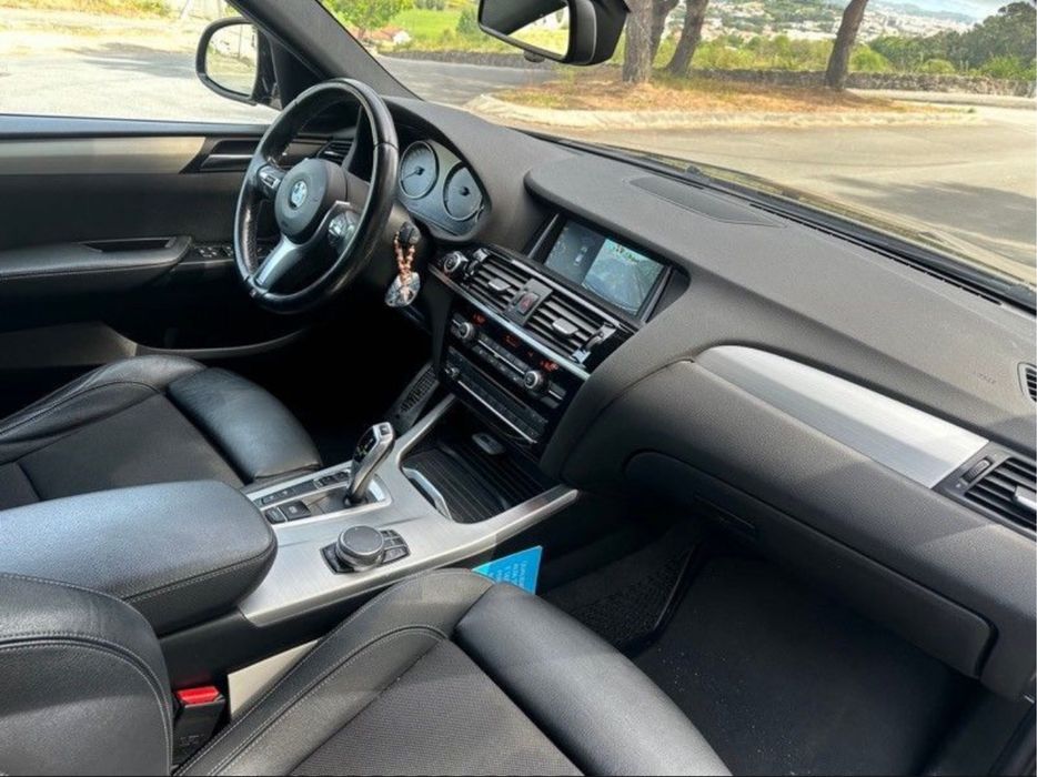 BMW X4 Pack M full extras NACIONAL