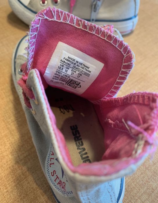 Ténis menina All Star