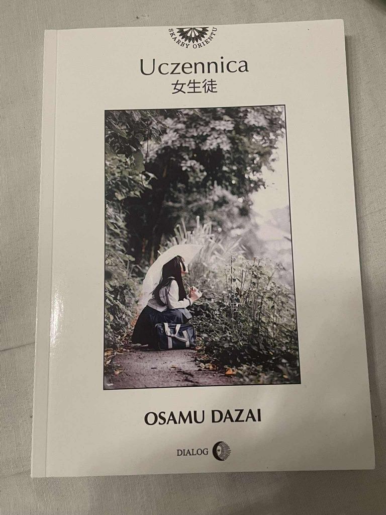 "Uczennica"- O. Dazai