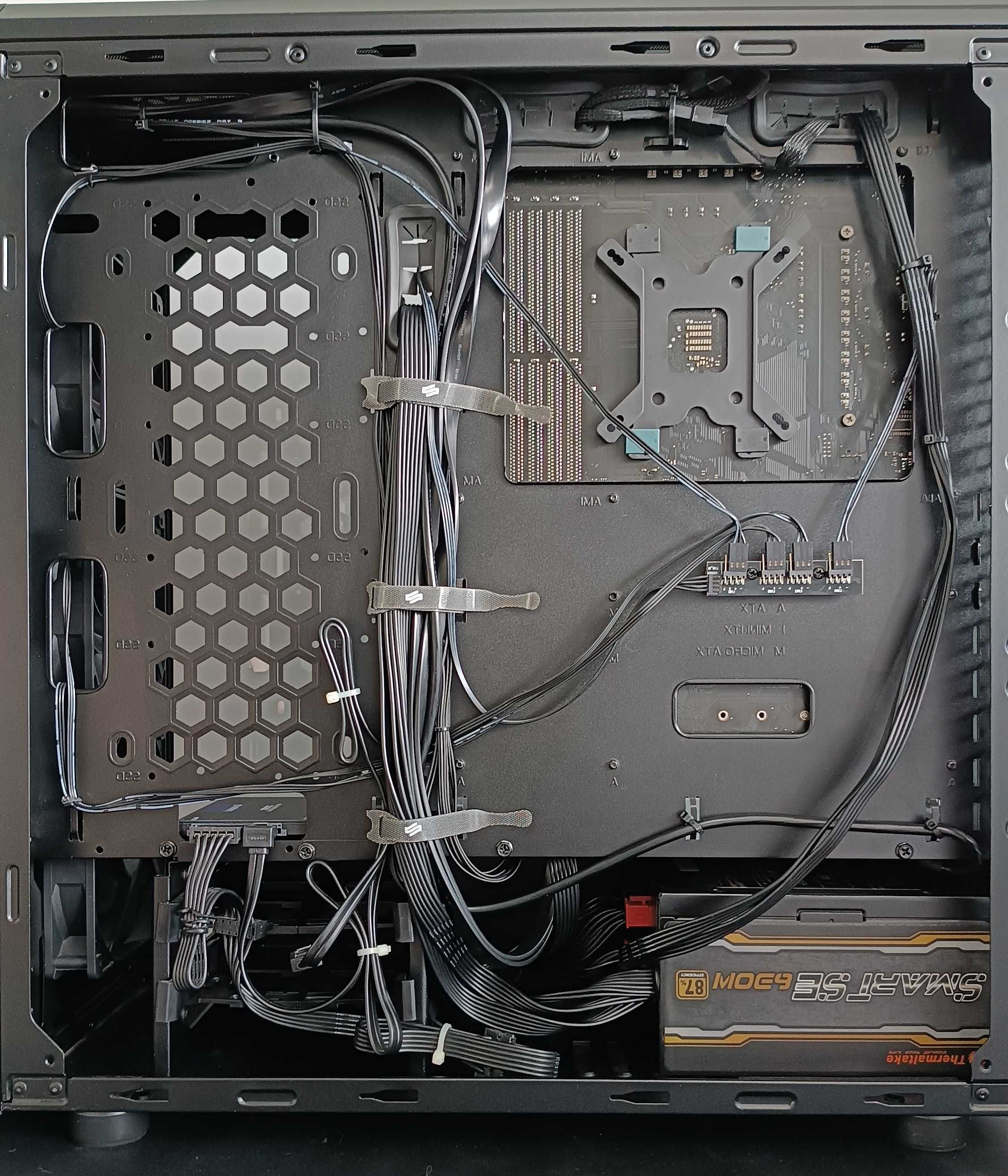 Komputer do gier - Ryzen 7 5800X / Nvidia RTX 3070 Ti 8GB / 16GB RAM