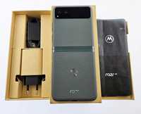 Motorola Razr 40 8/256GB Sage Green Stan idealny Komplet