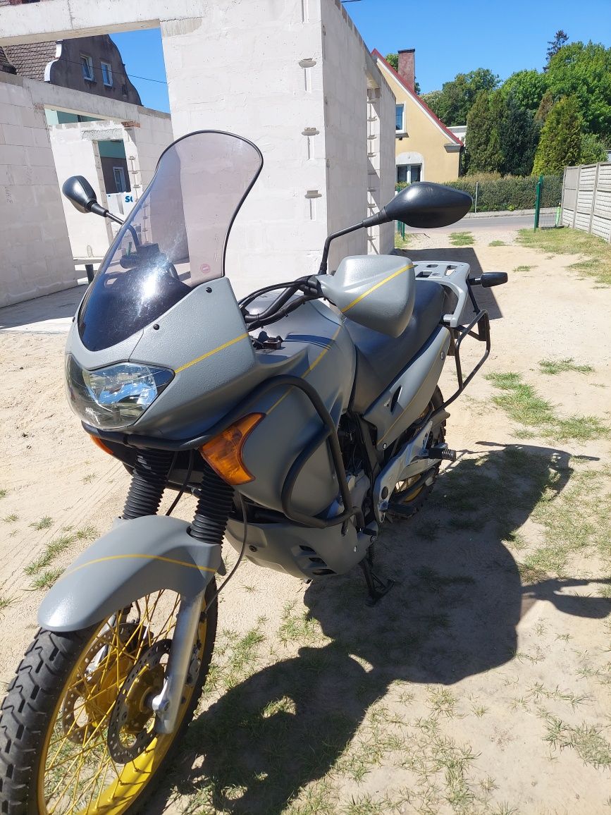 Honda transalp 650XL