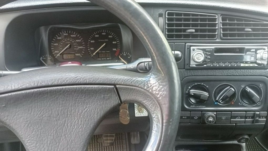 Volkswagen Golf 3 2.0 i Cabrio/Karman