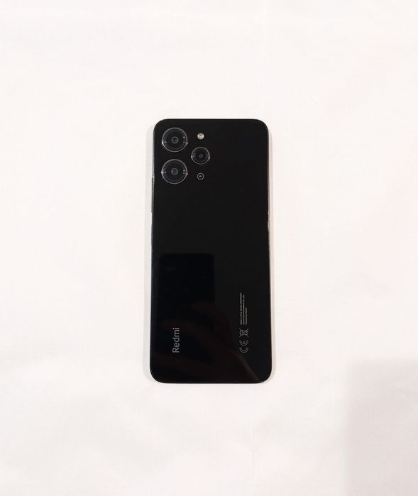 Смартфон Xiaomi Redmi 12 8/256 Gb Midnight black