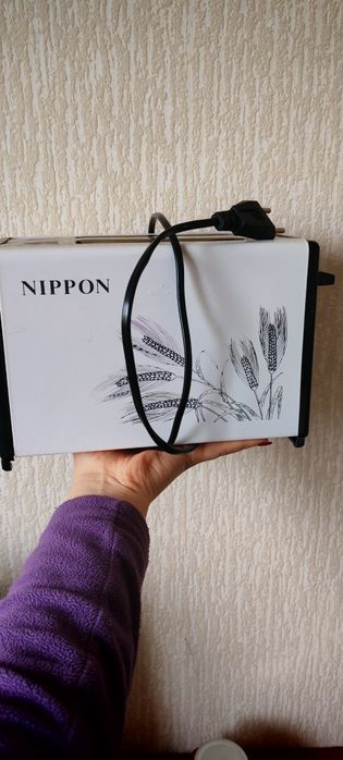 Тостер nippon б/в