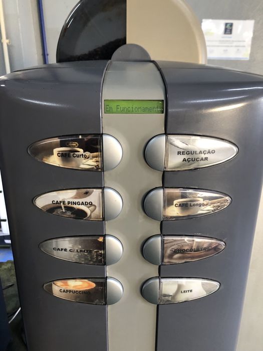 Vending - Maquina Necta Colibri