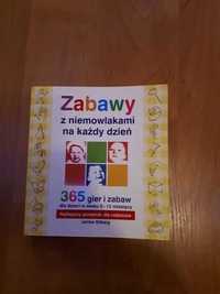 Zabawy z niemowlakami na każdy dzień