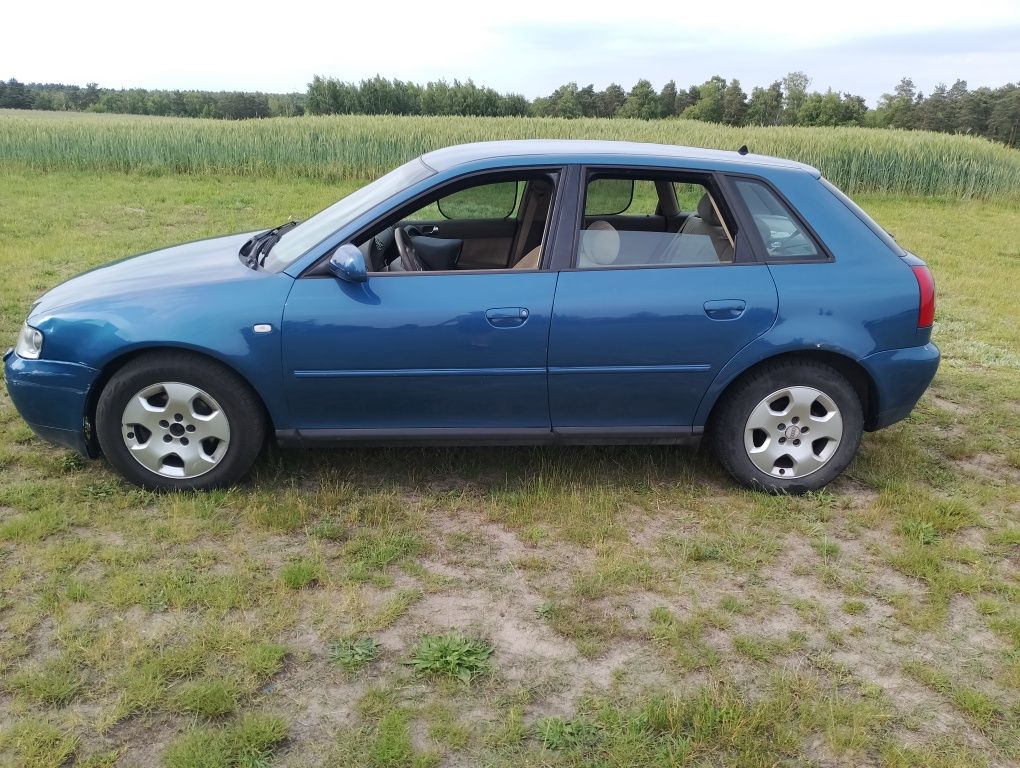 Audi a3 8l 1.9 TDI